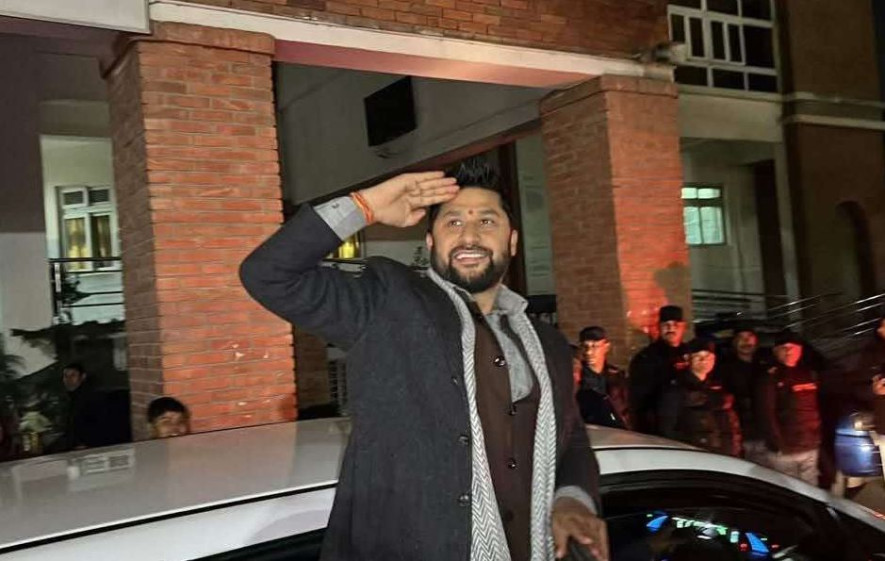 रवि लामिछानेको बन्दी प्रत्यक्षीकरणको रिट हेर्न नमिल्नेमा